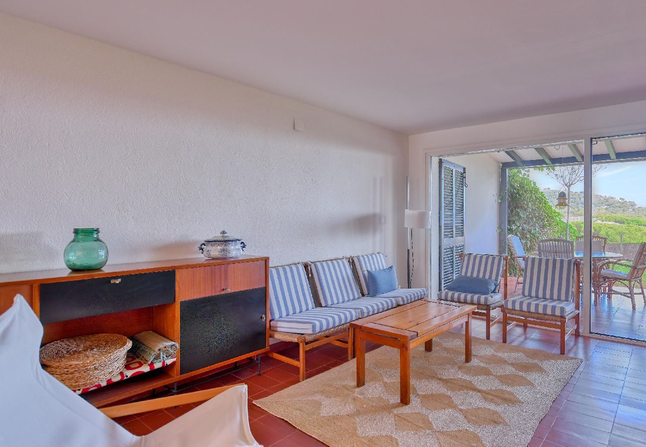 Casa adosada en Calella de Palafrugell - 29B - Casa