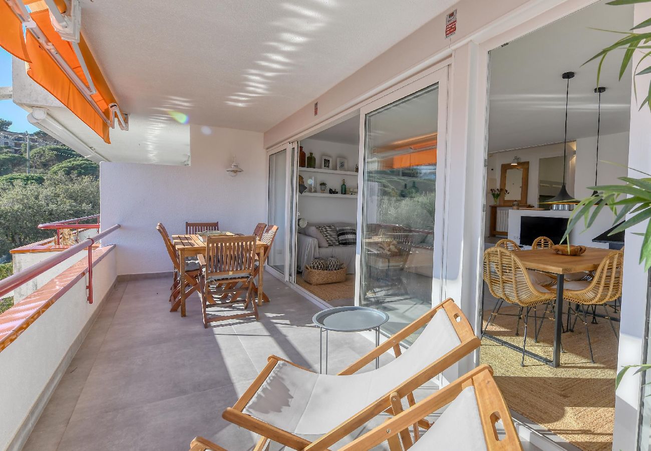 Apartamento en Calella de Palafrugell - 102- 10B 1r Esq