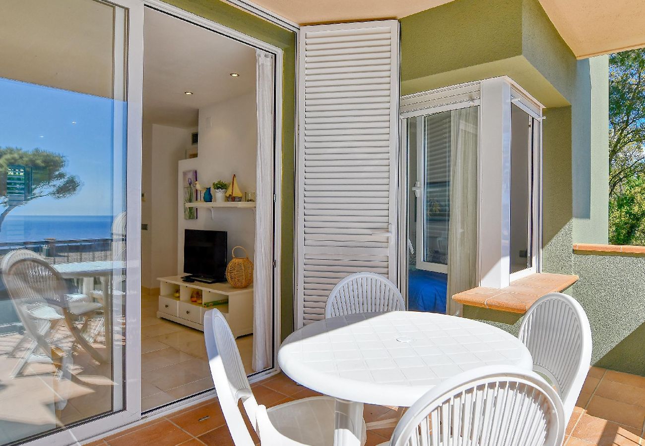 Apartamento en Calella de Palafrugell - 40 - Bloc 6 Baixos 1