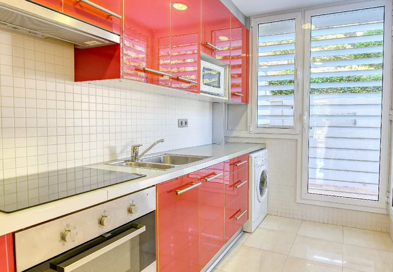 Apartamento en Calella de Palafrugell - 40 - Bloc 6 Baixos 1
