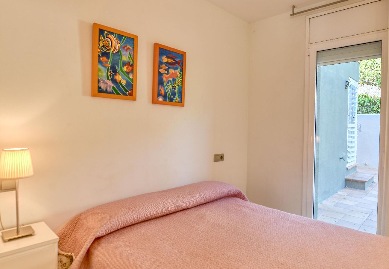 Apartamento en Calella de Palafrugell - 40 - Bloc 6 Baixos 1