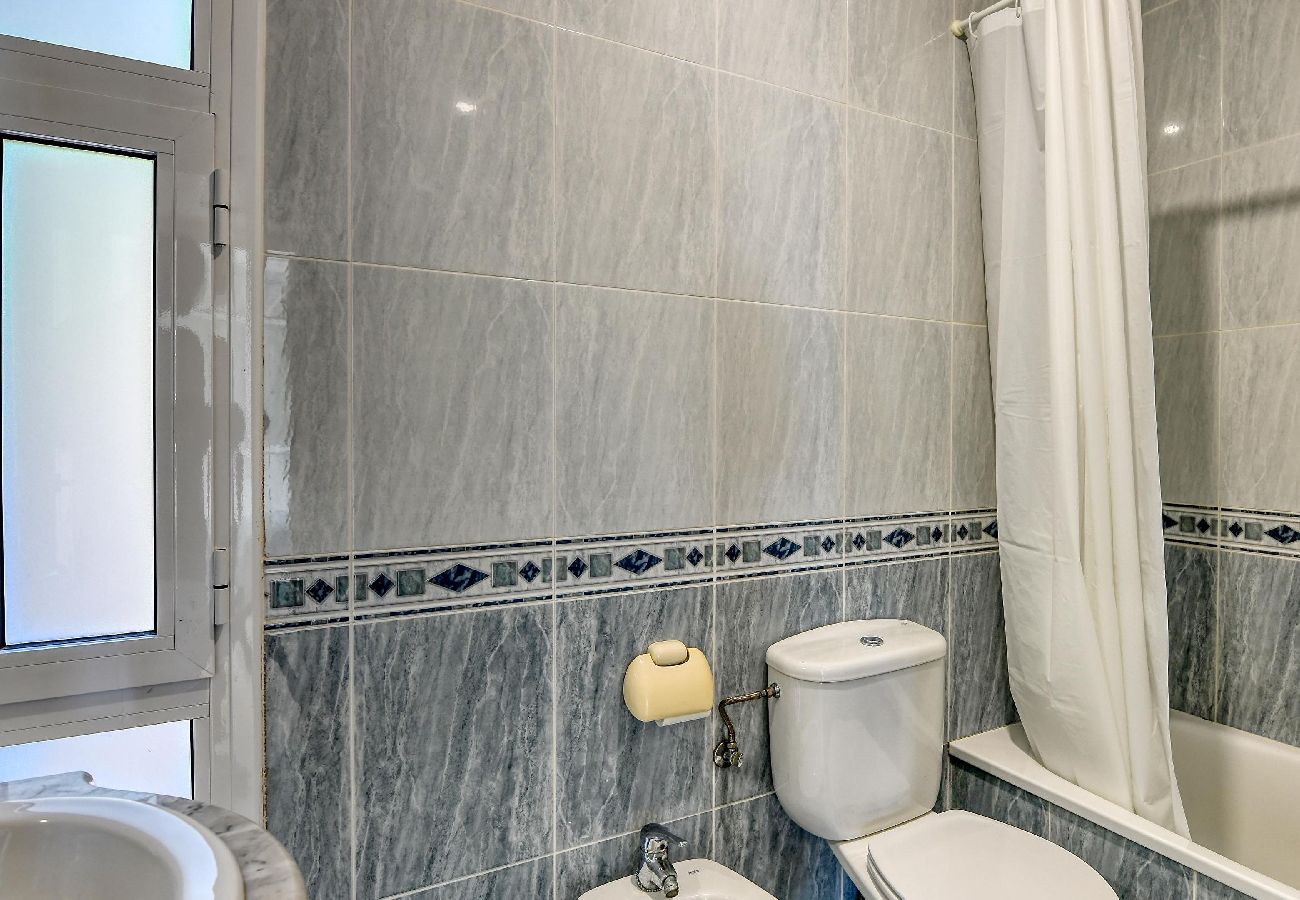 Apartamento en Calella de Palafrugell - 40 - Bloc 6 Baixos 1