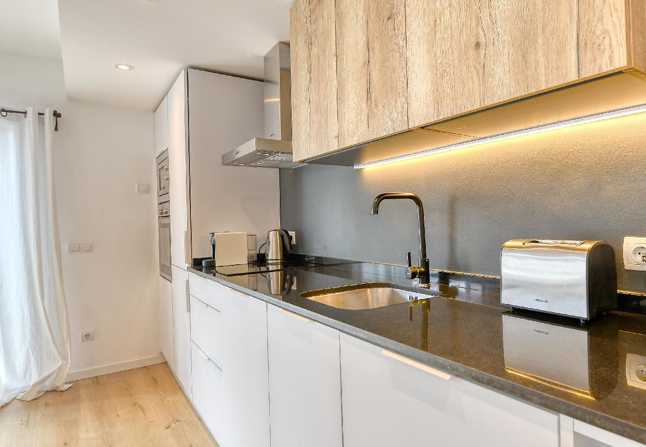 Apartamento en Calella de Palafrugell - 207 - 7 1 2