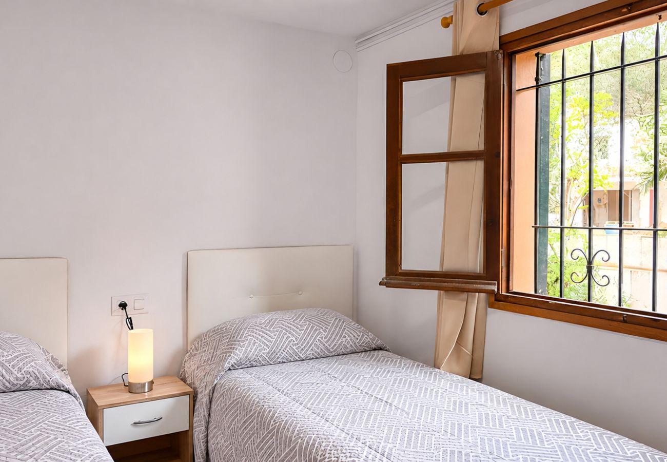 Apartamento en Calella de Palafrugell - 19G - Bx