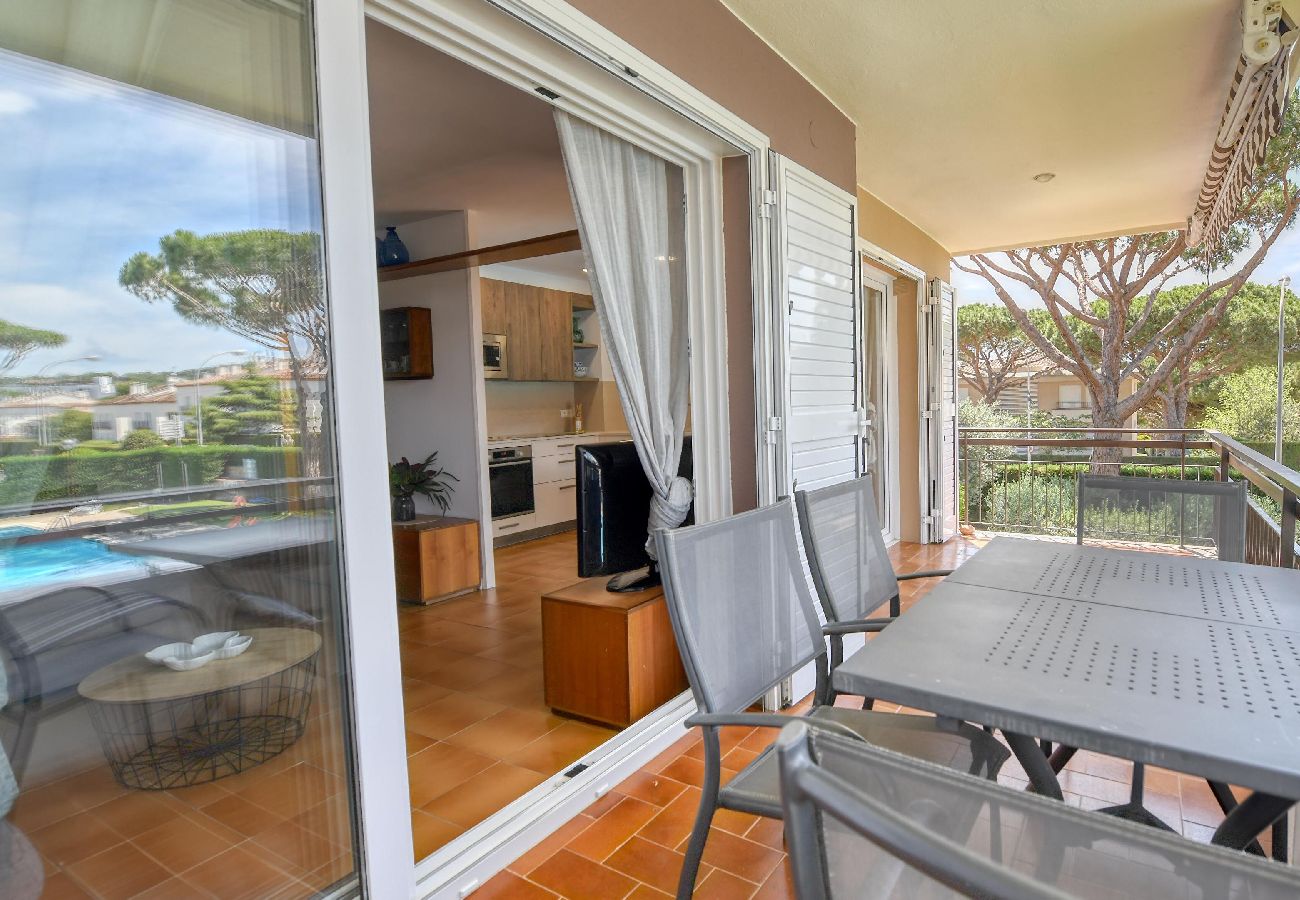Apartamento en Calella de Palafrugell - 60 - 1 Esq.Esc.D