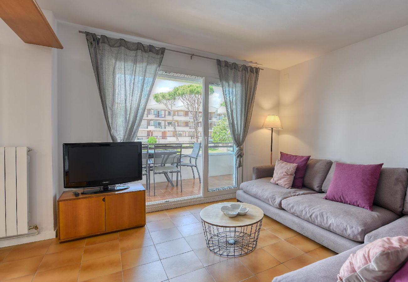 Apartamento en Calella de Palafrugell - 60 - 1 Esq.Esc.D