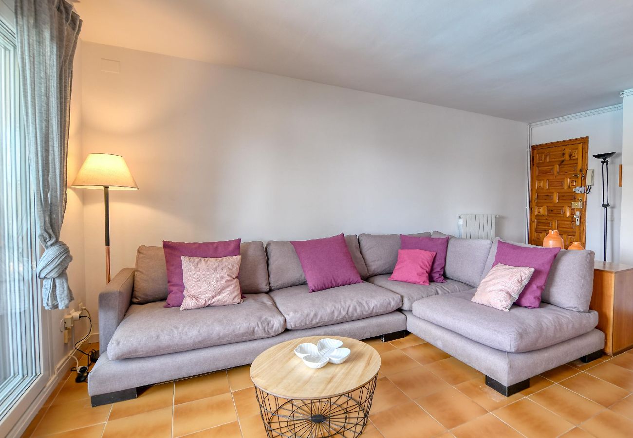 Apartamento en Calella de Palafrugell - 60 - 1 Esq.Esc.D
