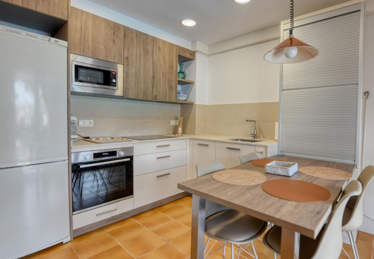 Apartamento en Calella de Palafrugell - 60 - 1 Esq.Esc.D