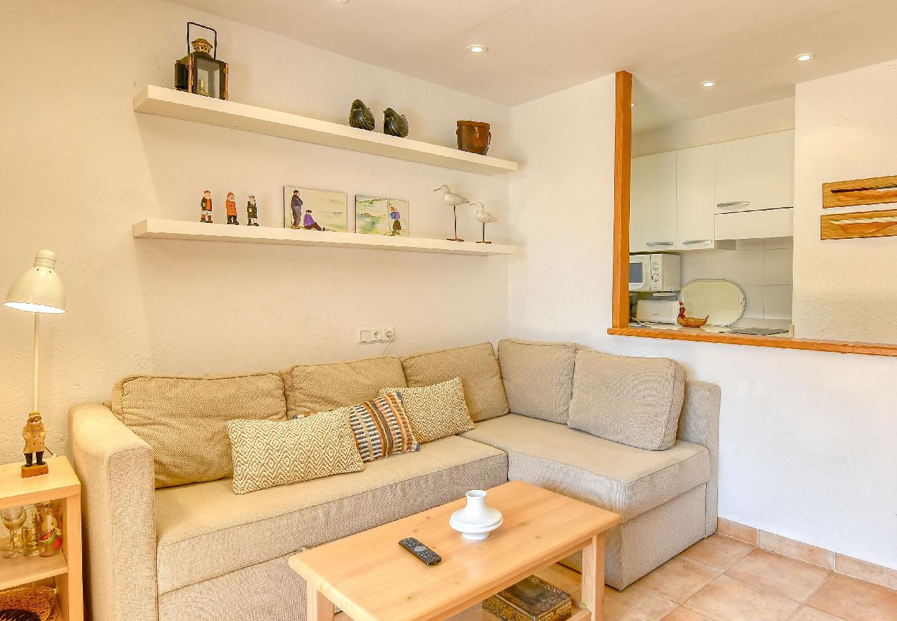 Apartamento en Calella de Palafrugell - 240 - Tramuntana 1
