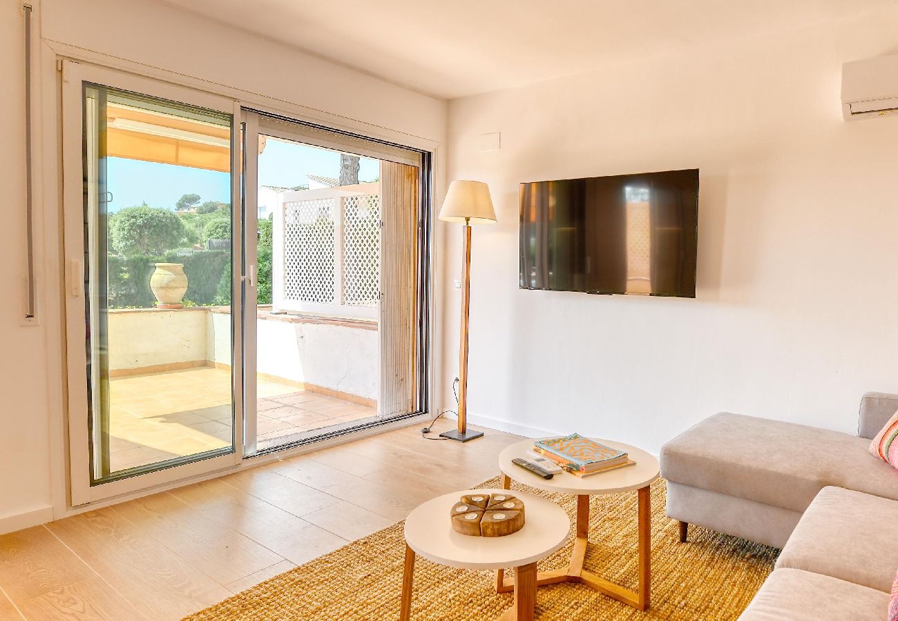 Apartamento en Calella de Palafrugell - 25B - Bx 2