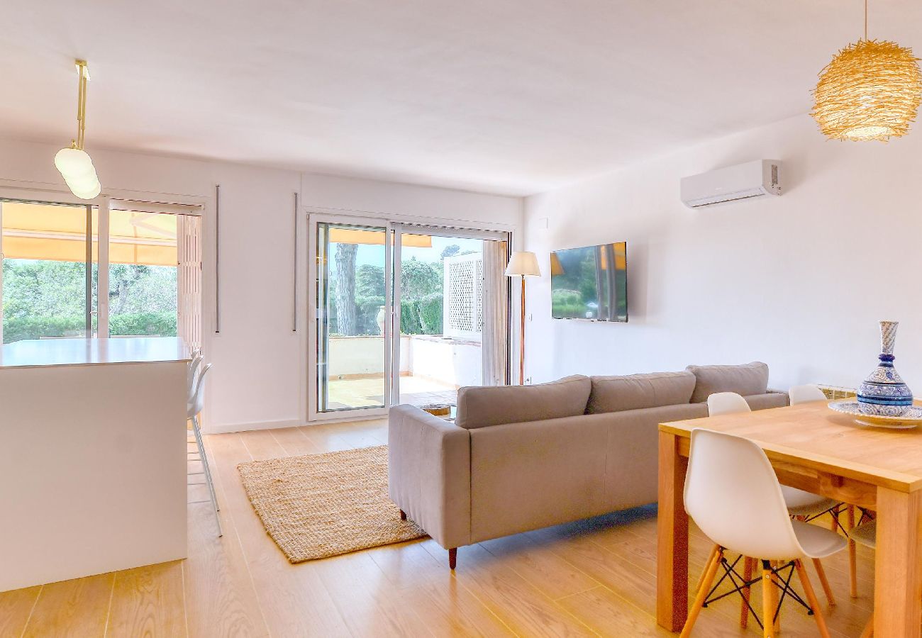 Apartamento en Calella de Palafrugell - 25B - Bx 2