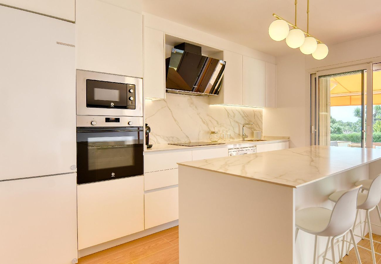 Apartamento en Calella de Palafrugell - 25B - Bx 2