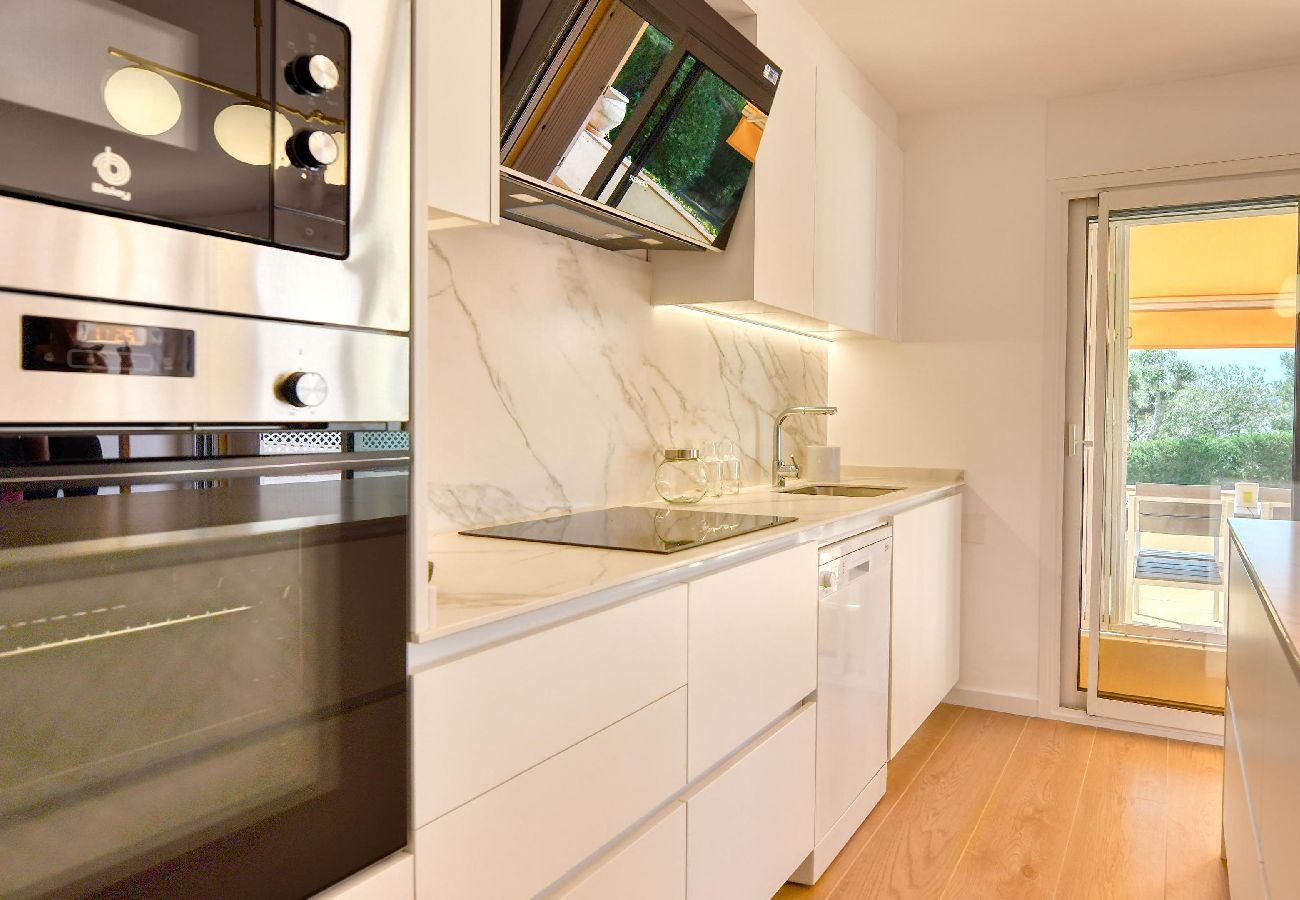 Apartamento en Calella de Palafrugell - 25B - Bx 2