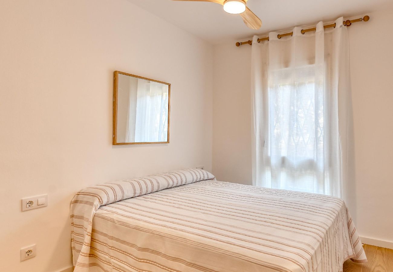 Apartamento en Calella de Palafrugell - 25B - Bx 2