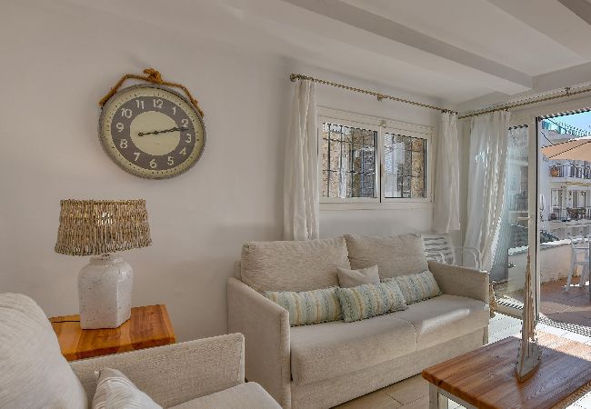 Apartamento en Calella de Palafrugell - 1-1