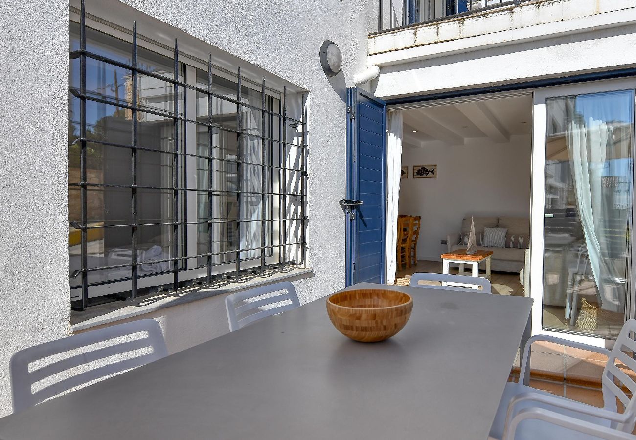 Apartamento en Calella de Palafrugell - 1-1