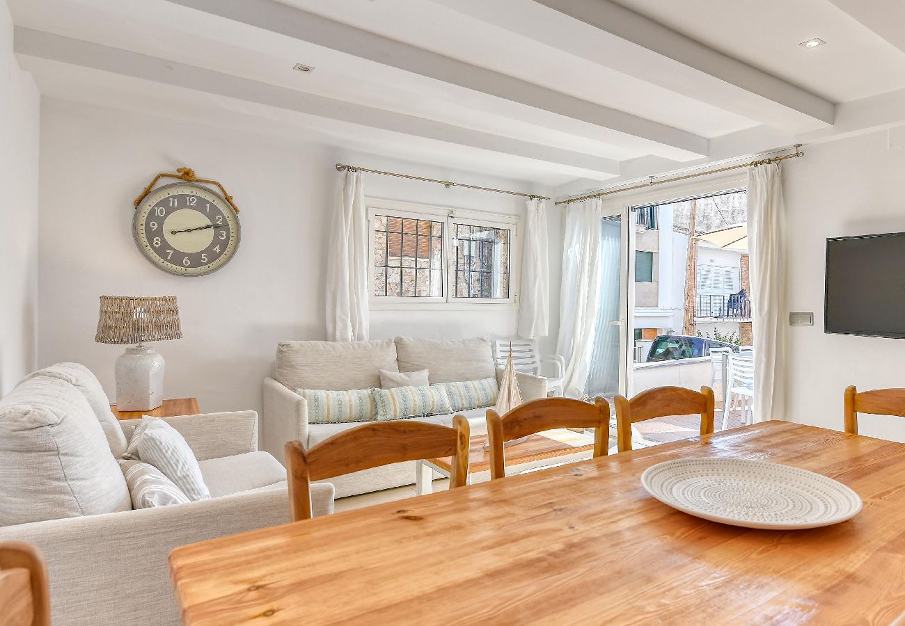 Apartamento en Calella de Palafrugell - 1-1