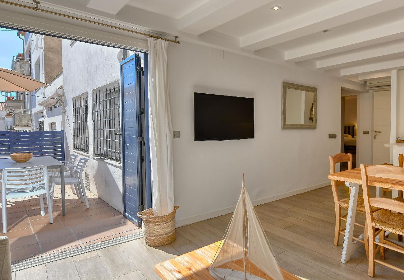 Apartamento en Calella de Palafrugell - 1-1