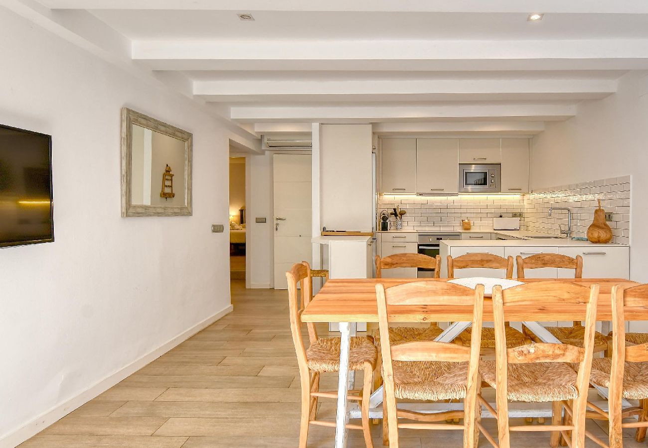 Apartamento en Calella de Palafrugell - 1-1