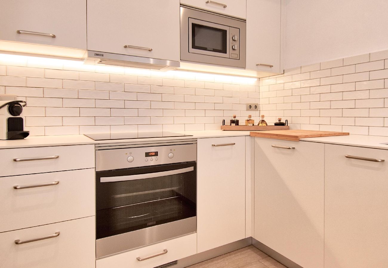 Apartamento en Calella de Palafrugell - 1-1