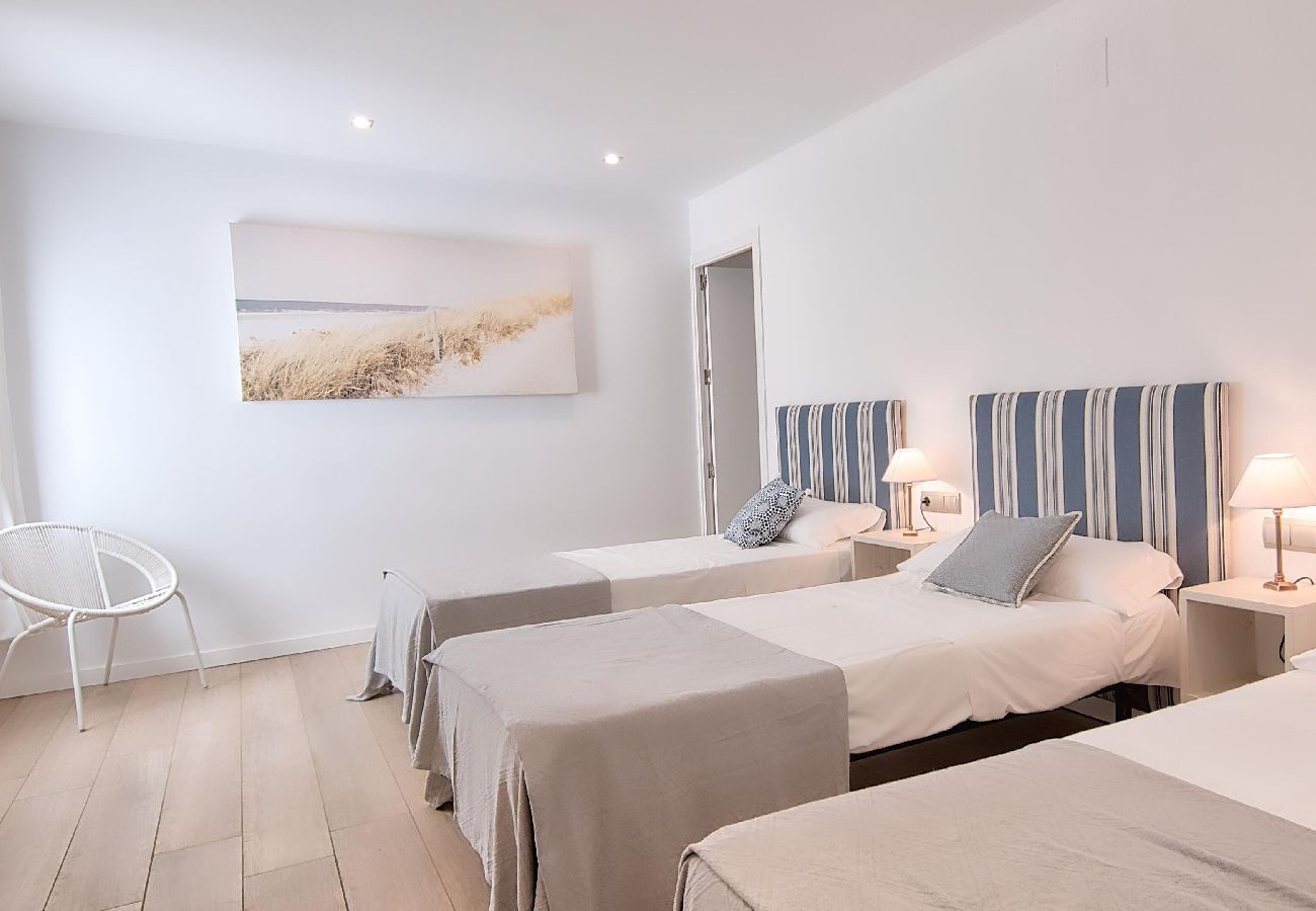 Apartamento en Calella de Palafrugell - 1-1