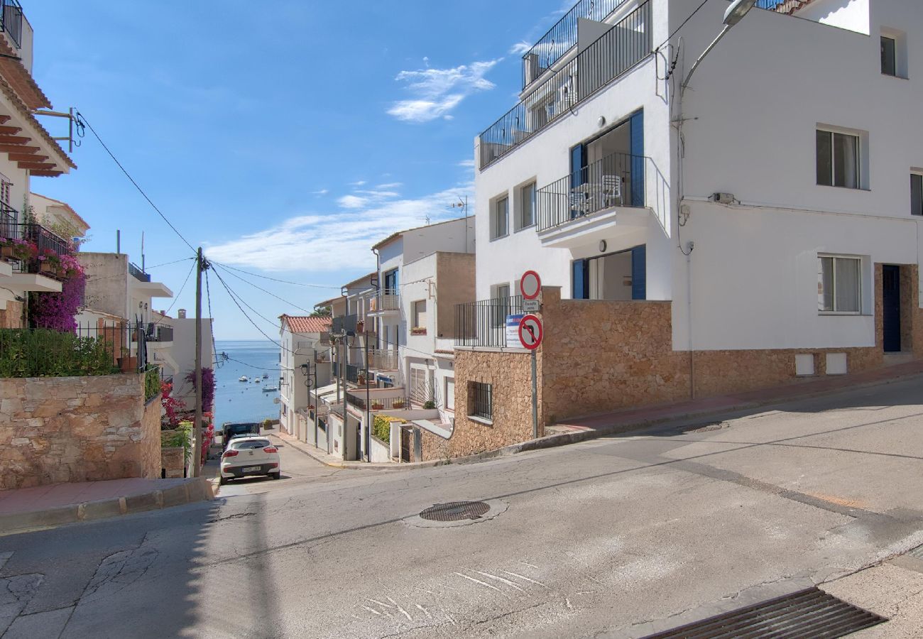 Apartamento en Calella de Palafrugell - 1-4