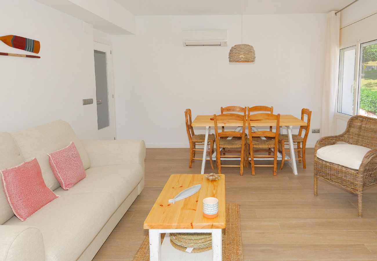 Apartamento en Calella de Palafrugell - 1-4