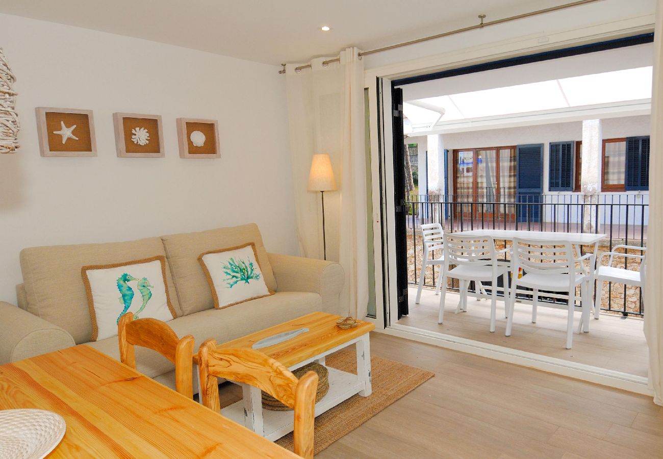 Apartamento en Calella de Palafrugell - 1-5