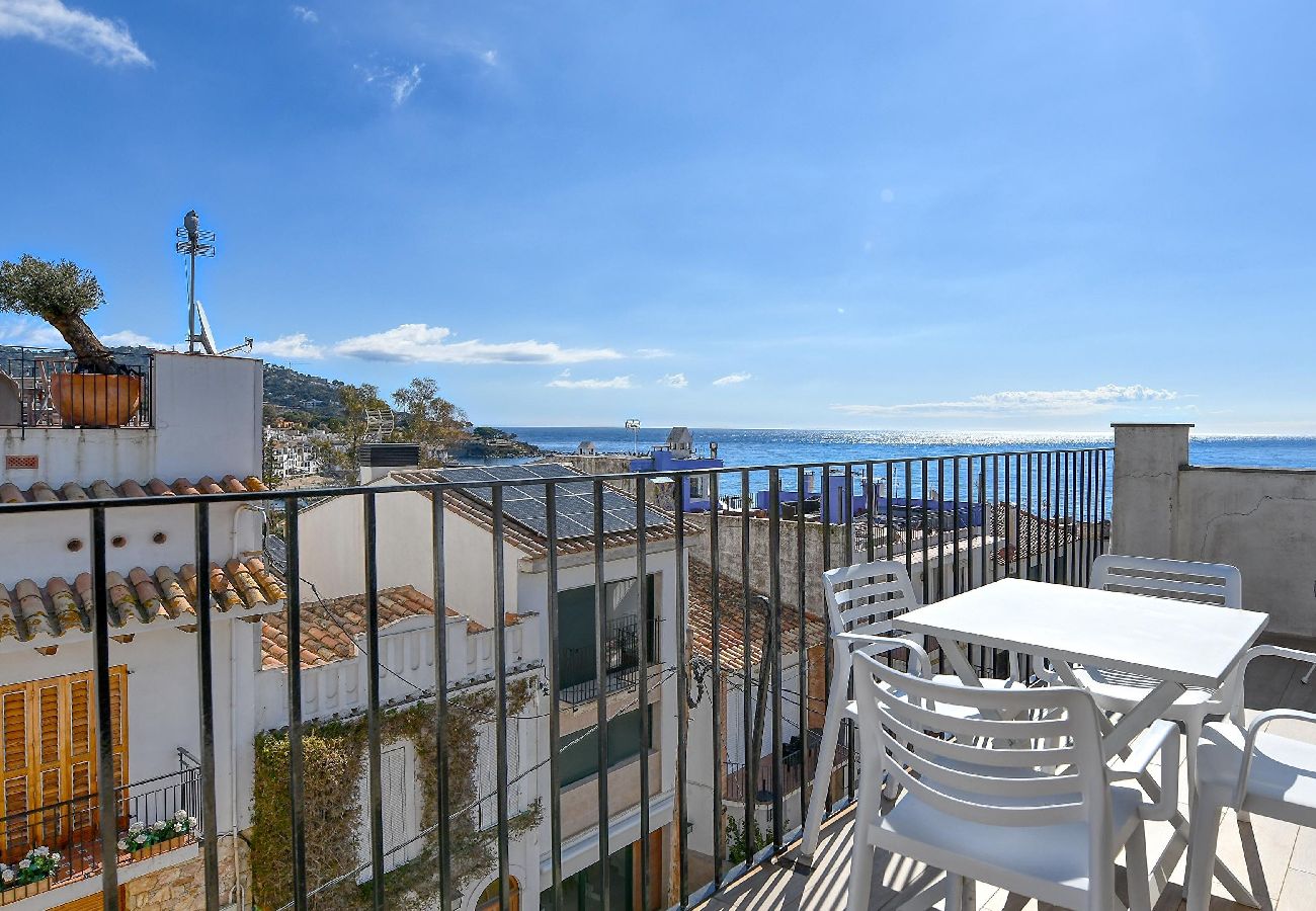 Apartamento en Calella de Palafrugell - 1-6