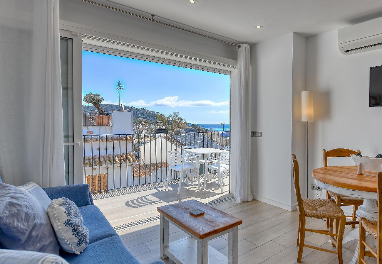 Apartamento en Calella de Palafrugell - 1-6