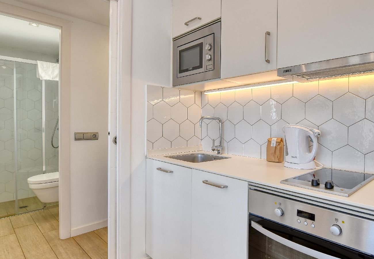 Apartamento en Calella de Palafrugell - 1-6