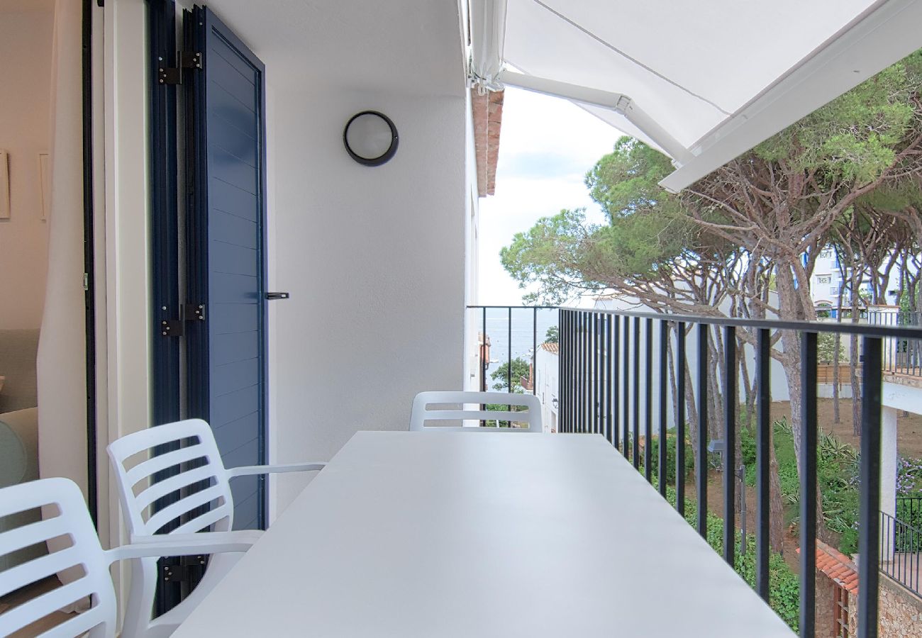 Apartamento en Calella de Palafrugell - 1-7