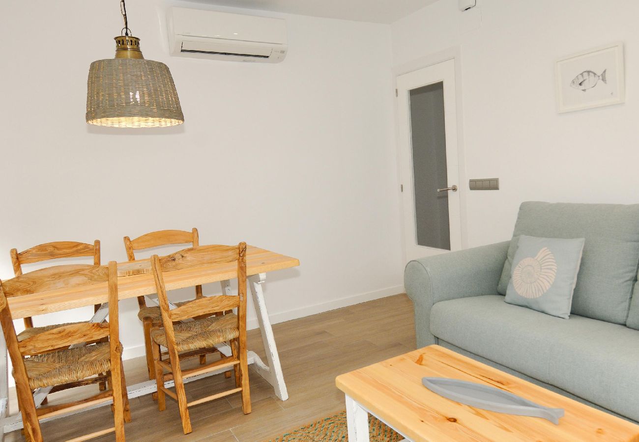 Apartamento en Calella de Palafrugell - 1-7