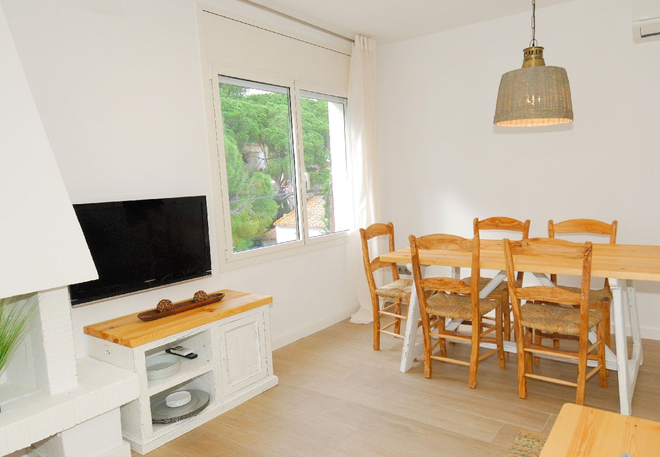 Apartamento en Calella de Palafrugell - 1-7