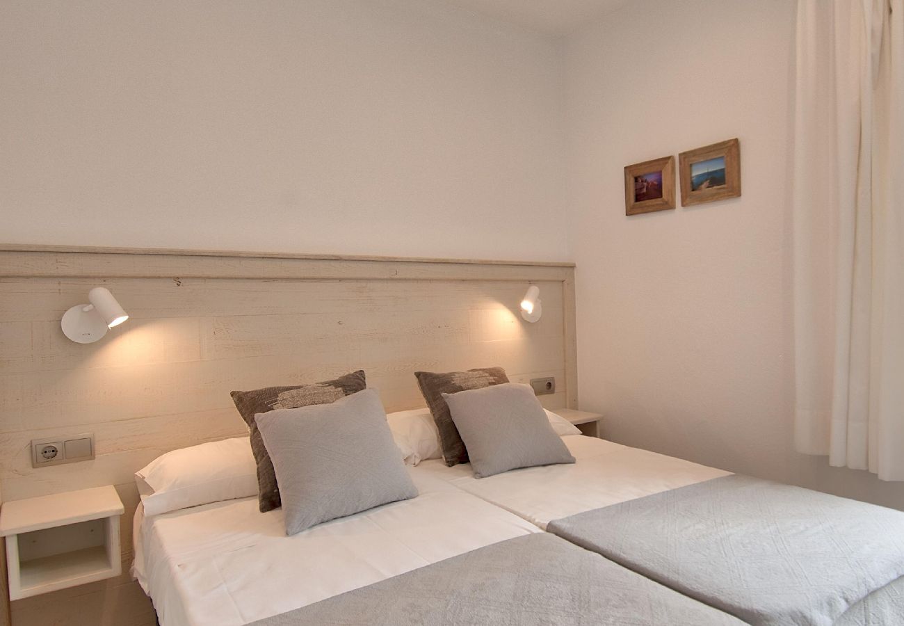 Apartamento en Calella de Palafrugell - 1-7