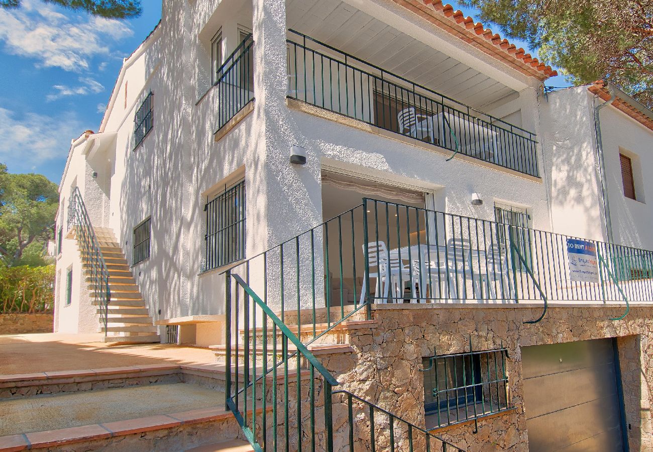 Apartamento en Llafranc - 2-1