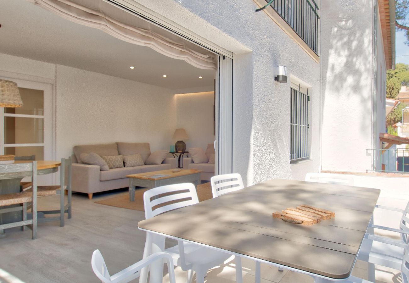 Apartamento en Llafranc - 2-1