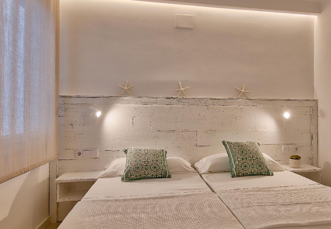 Apartamento en Llafranc - 2-1
