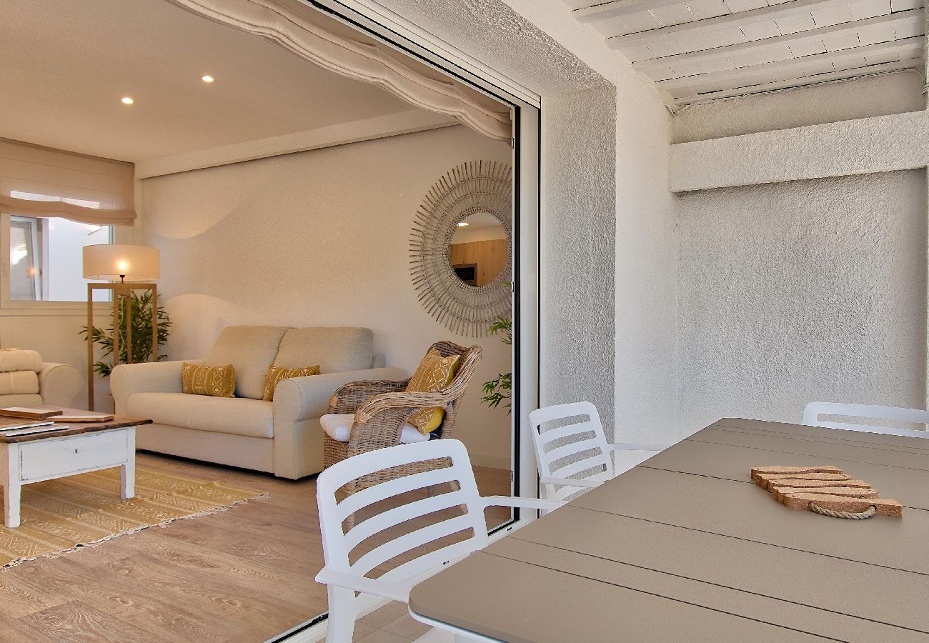 Apartamento en Llafranc - 2-2
