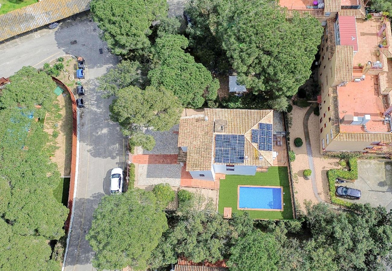 Chalet en Calella de Palafrugell - 3 - Villa Sierra