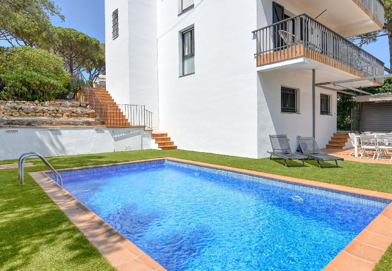 Chalet en Calella de Palafrugell - 3-Villa Sierra