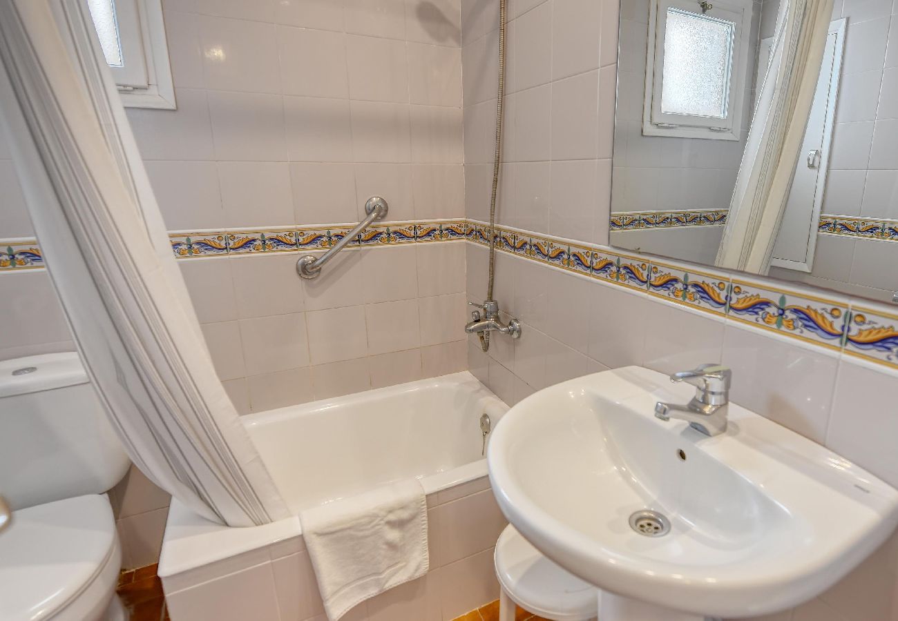 Apartamento en Calella de Palafrugell - 16-B-5