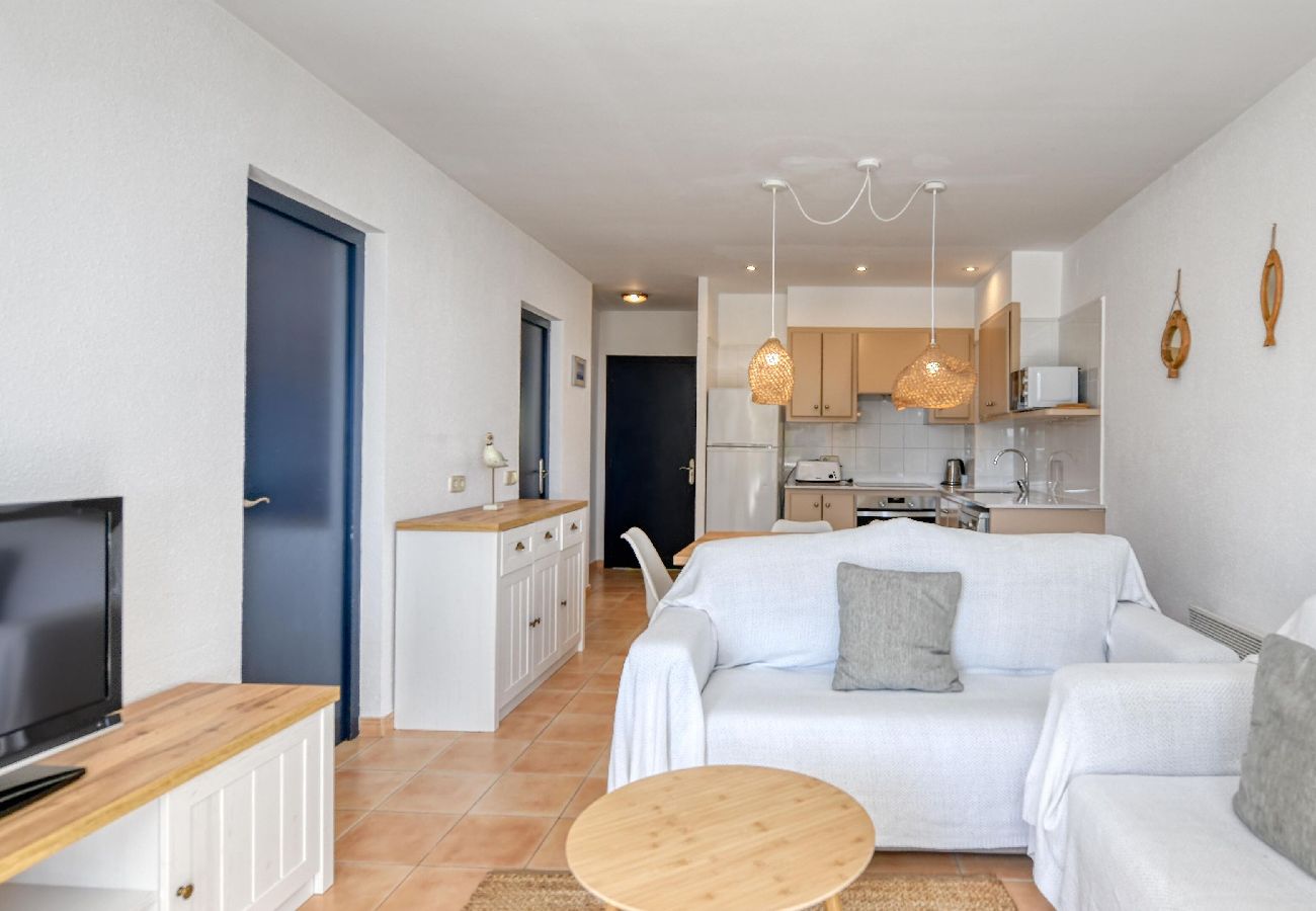 Apartamento en Calella de Palafrugell - 16-B-6