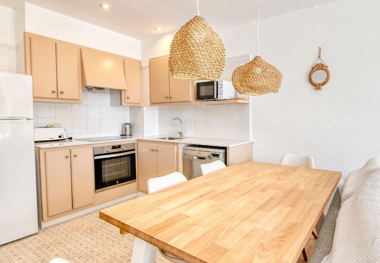 Apartamento en Calella de Palafrugell - 16-B-6