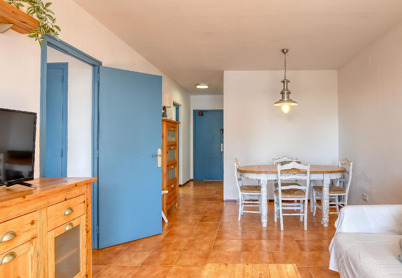 Apartamento en Calella de Palafrugell - 16-D-4