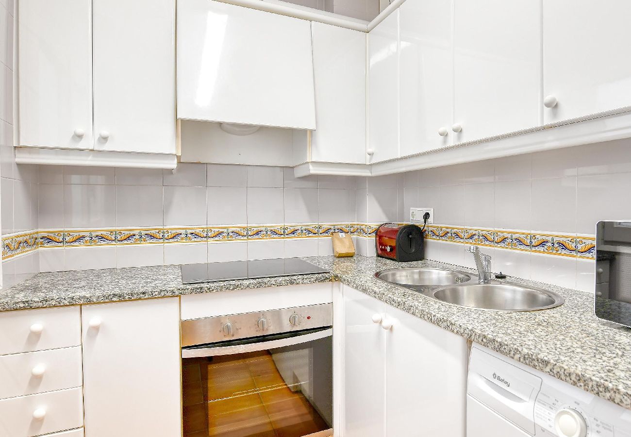 Apartamento en Calella de Palafrugell - 16-D-4