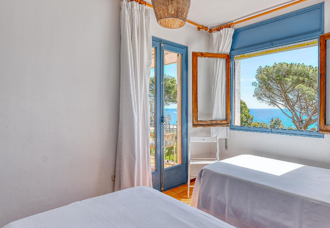 Apartamento en Calella de Palafrugell - 16-D-4