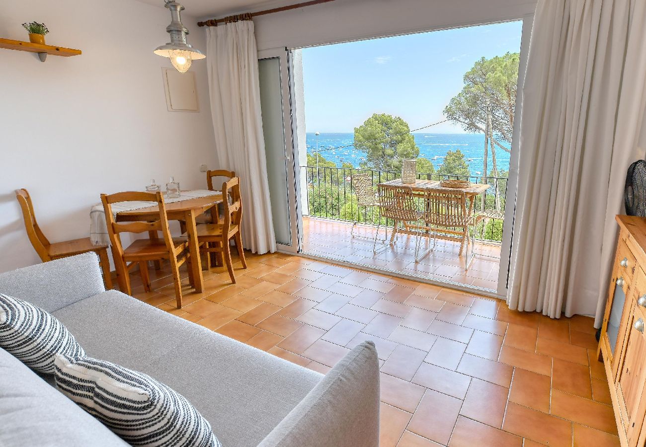 Apartamento en Calella de Palafrugell - 16-D-5