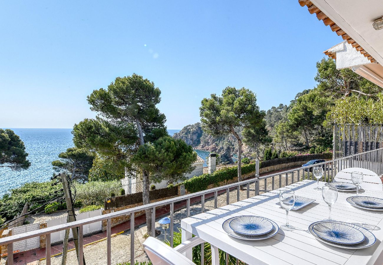 Apartamento en Calella de Palafrugell - 20E- Alegria 12
