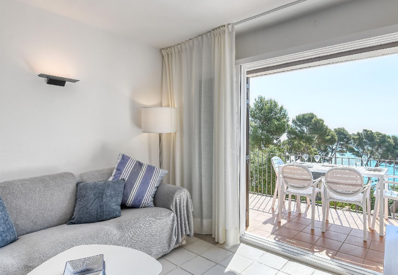 Apartamento en Calella de Palafrugell - 20E- Alegria 12